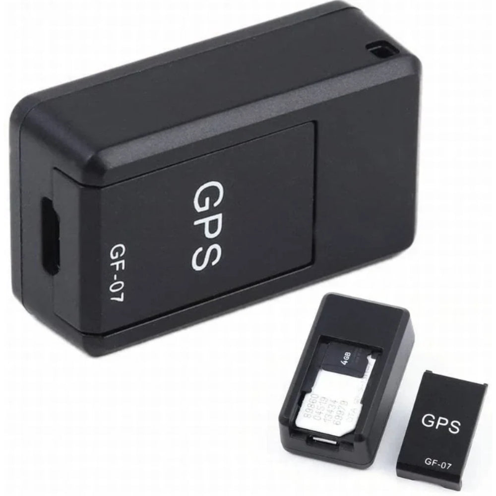 GPS Tracker Magnetic Car Locator Real-Time Waterproof Device