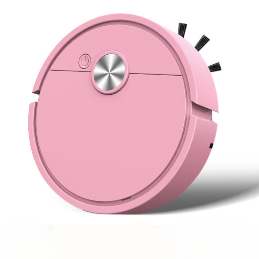 Robot Vacuum Cleaner 2-in-1 Mopping Function for Pet Hair and Deep Clean 8