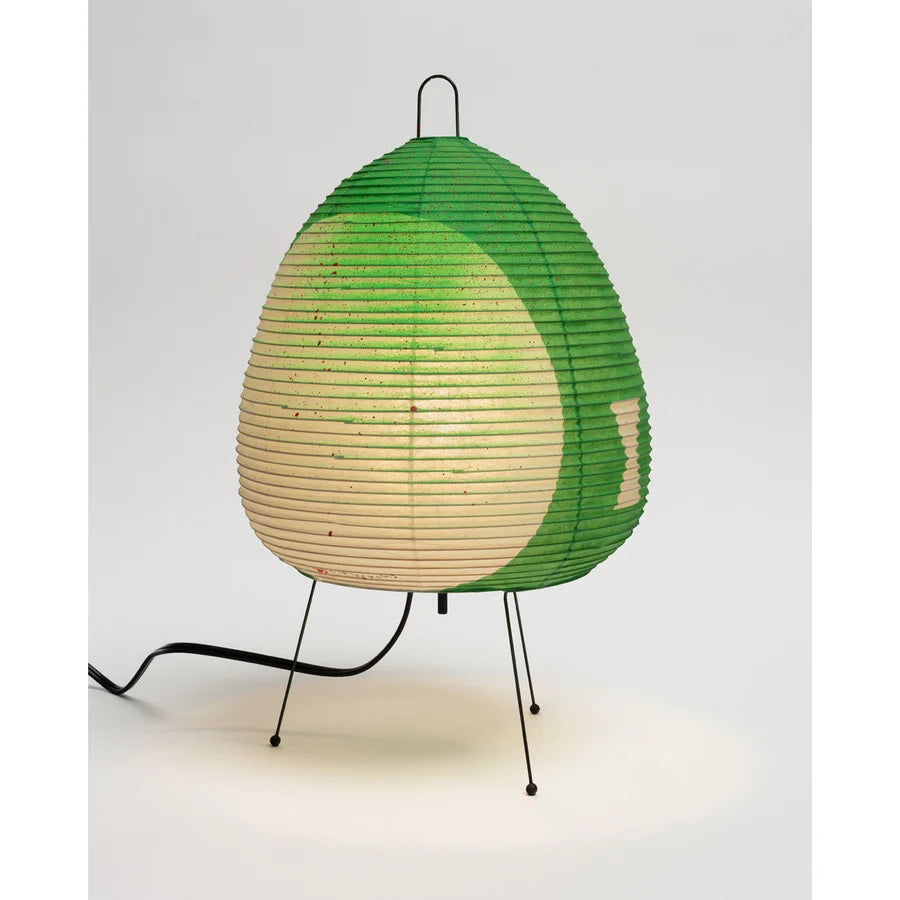 Table Lamp Japanese Design Rice Paper Bedroom Desk Lighting 15