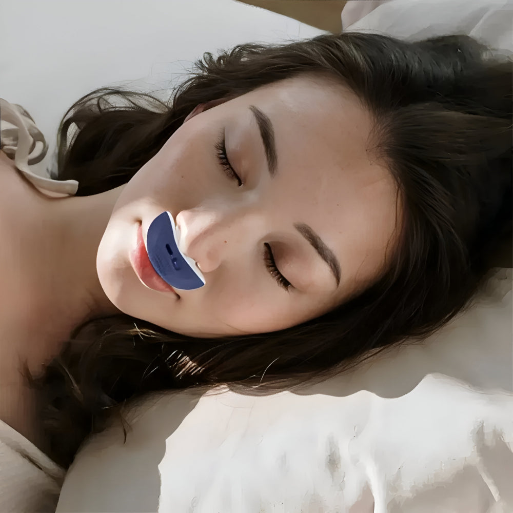 Anti Snoring Device for Sleep Apnea Relief Portable Nose Vent