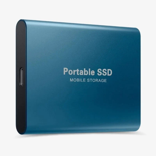Best External SSD Portable Storage 1TB to 16TB High-Speed Drive 0